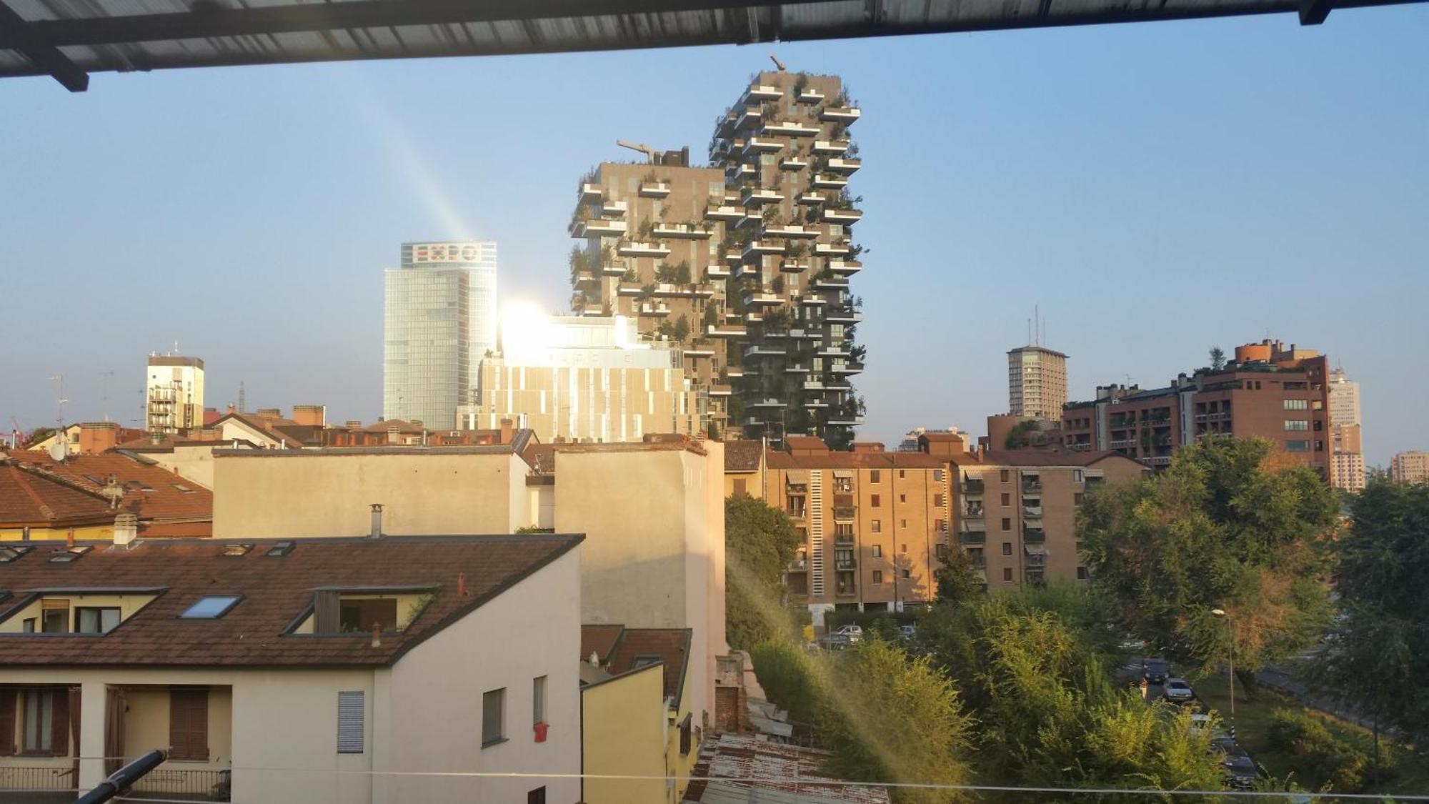 Isola Apartment Milan Exterior photo